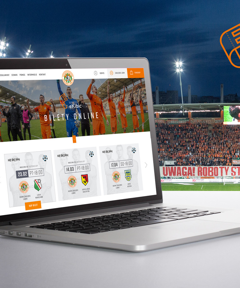Debiutujemy z nową odsłoną Biletów Online! Debiutujemy z nową odsłoną Biletów Online!