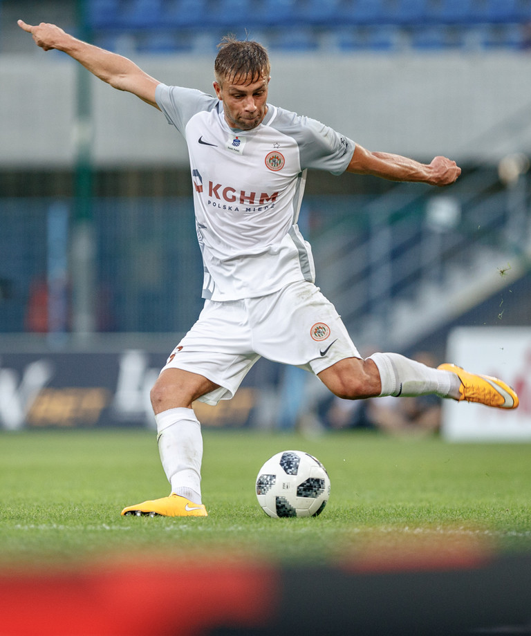 Daniel Dziwniel: Za bardzo się wycofaliśmy Daniel Dziwniel: Za bardzo się wycofaliśmy