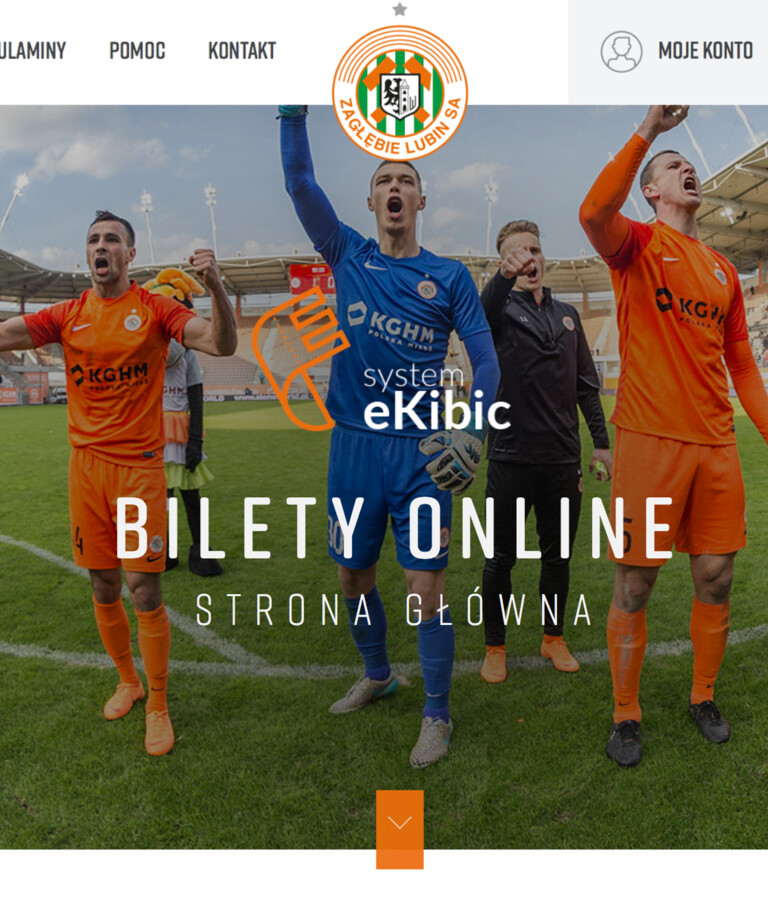 Nie stój w kolejce! Kup bilet przez system EKIBIC Nie stój w kolejce! Kup bilet przez system EKIBIC