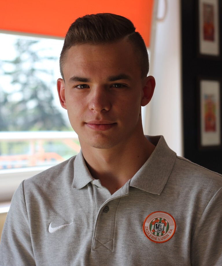 Kacper Chodyna wypożyczony do MKS Bytovii Bytów Kacper Chodyna wypożyczony do MKS Bytovii Bytów