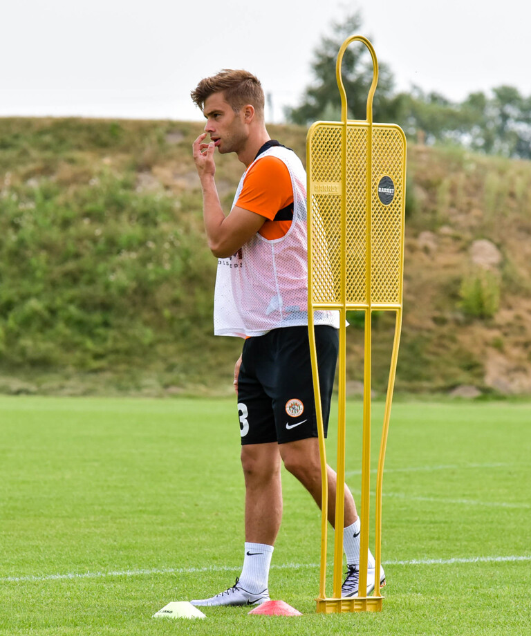 Daniel Dziwniel: Każde zwycięstwo buduje zespół Daniel Dziwniel: Każde zwycięstwo buduje zespół