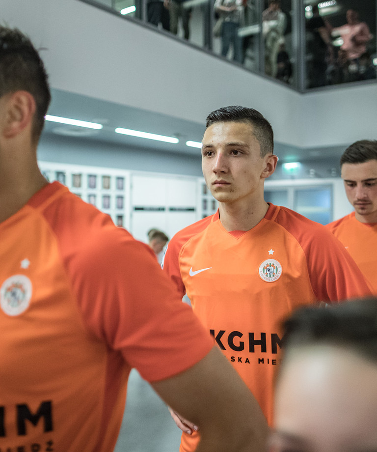Elite League U-21: Zagrali Slisz oraz Szota Elite League U-21: Zagrali Slisz oraz Szota