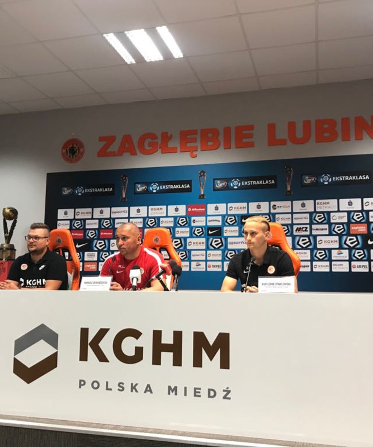 Konferencja prasowa przed #ZAGŚLĄ | Wideo Konferencja prasowa przed #ZAGŚLĄ | Wideo