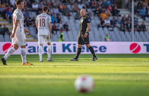 Szymon Marciniak arbitrem piątkowych Derbów Dolnego Śląska