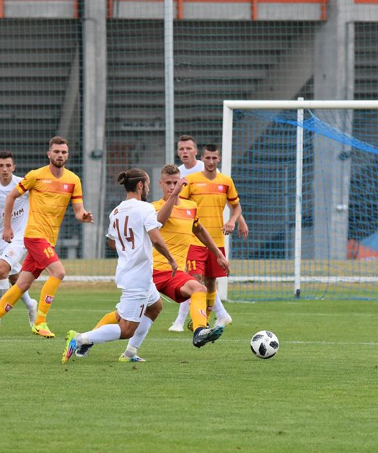 III liga: Rezerwy wracają do Lubina z trzema punktami III liga: Rezerwy wracają do Lubina z trzema punktami