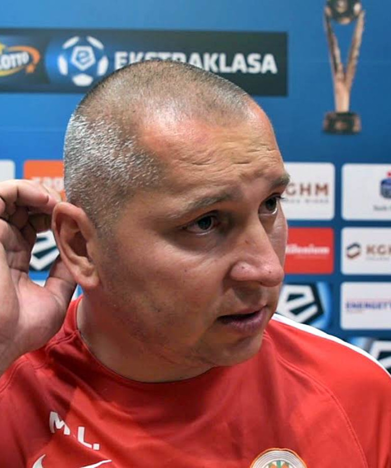 Mariusz Lewandowski: Szanujemy przeciwnika, ale się go nie boimy | #LGDZAG Mariusz Lewandowski: Szanujemy przeciwnika, ale się go nie boimy | #LGDZAG