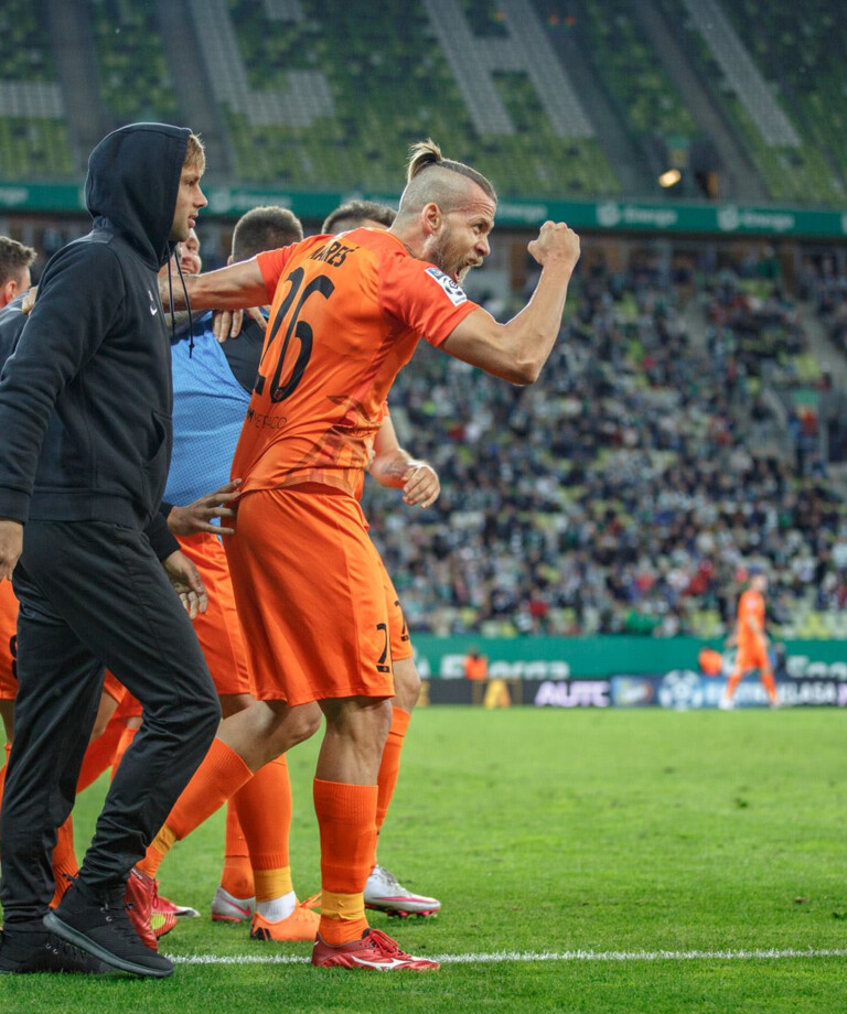 Jakub Mares: Takie mecze scalają zespół Jakub Mares: Takie mecze scalają zespół