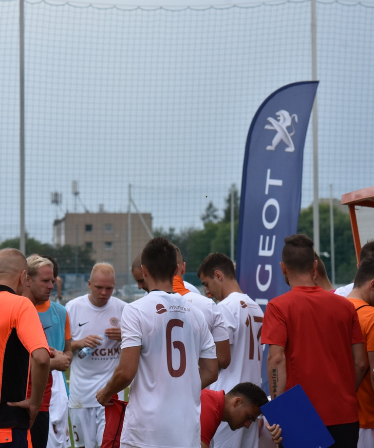 Rezerwy: Derby Lubina w Pucharze Polski dla KGHM Zagłębia II Rezerwy: Derby Lubina w Pucharze Polski dla KGHM Zagłębia II