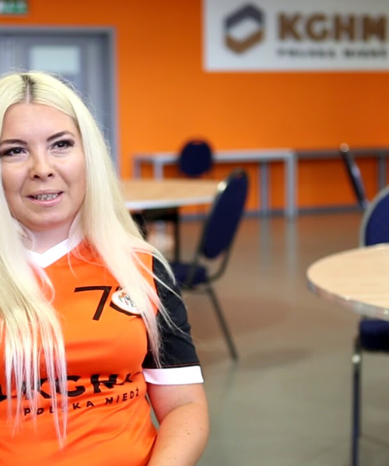 #MiedziowaTożsamość | Joanna Halbersztadt #MiedziowaTożsamość | Joanna Halbersztadt