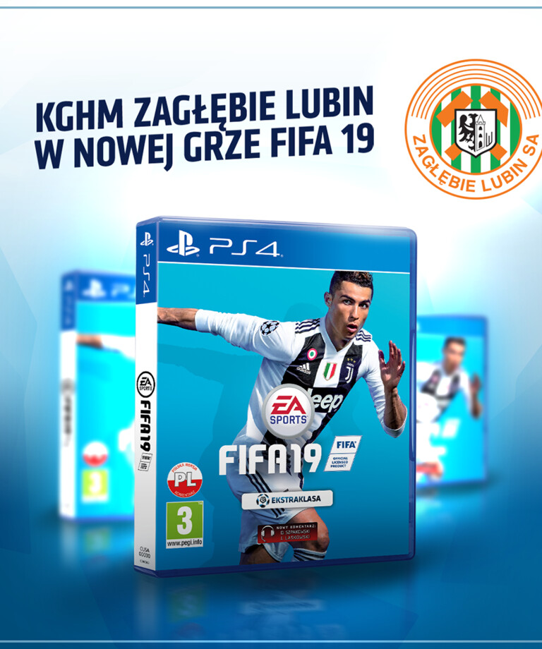 Ekstraklasa w grze EA SPORTS FIFA 19!