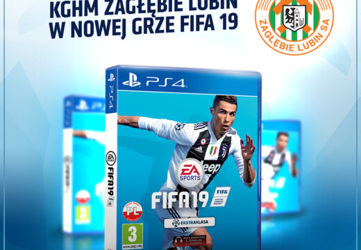 Ekstraklasa w grze EA SPORTS FIFA 19!