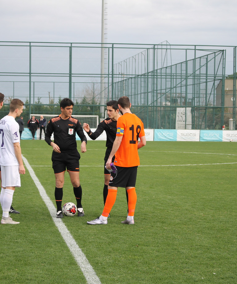 Lubinianie lepsi od Újpest FC Lubinianie lepsi od Újpest FC