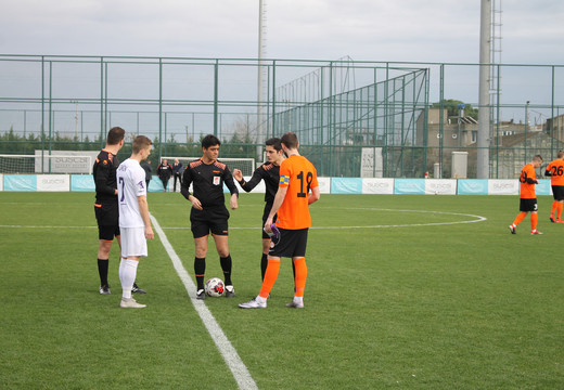 Lubinianie lepsi od Újpest FC