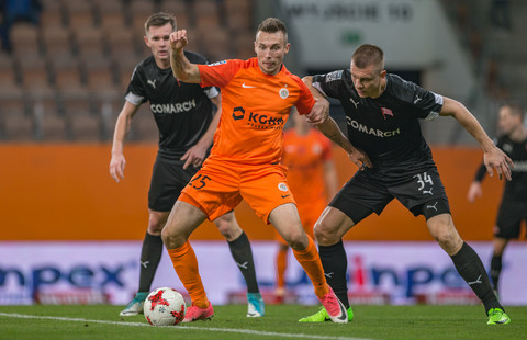 Adam Matuszczyk w KFC Uerdingen 05