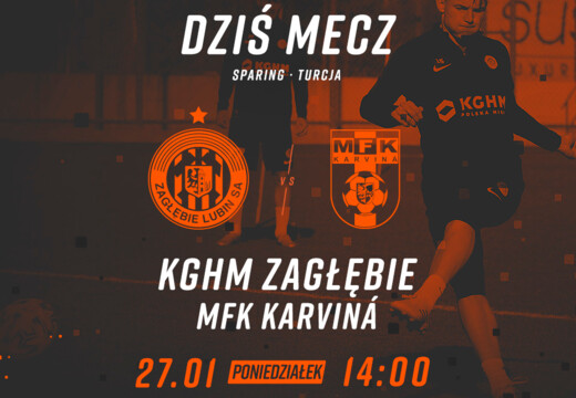#BelekZL2020 | KGHM Zagłębie Lubin vs MFK Karvina 2:1 (1:0)
