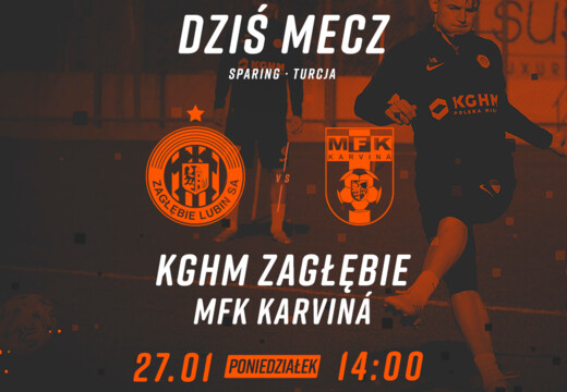 #BelekZL2020 | KGHM Zagłębie Lubin vs MFK Karvina 2:1 (1:0)
