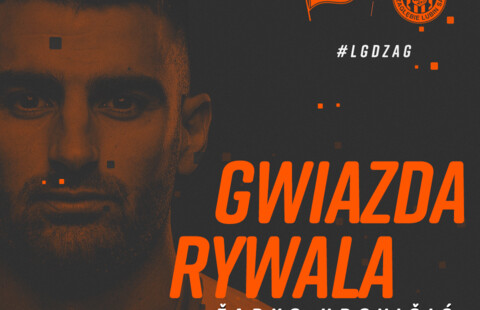 Król asyst | Gwiazda rywala #LGDZAG