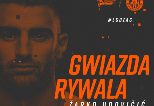 Król asyst | Gwiazda rywala #LGDZAG