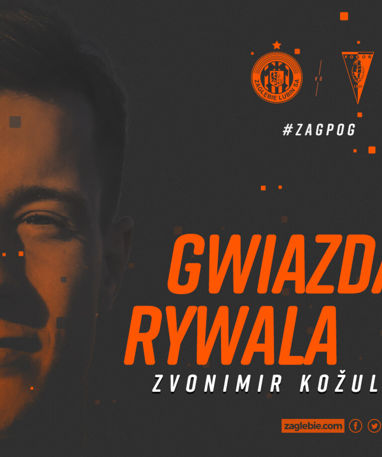 Szczeciński „granatnik” | Gwiazda rywala #ZAGPOG Szczeciński „granatnik” | Gwiazda rywala #ZAGPOG