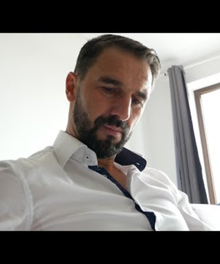 MARTIN SEVELA | Jesteśmy gotowi! MARTIN SEVELA | Jesteśmy gotowi!