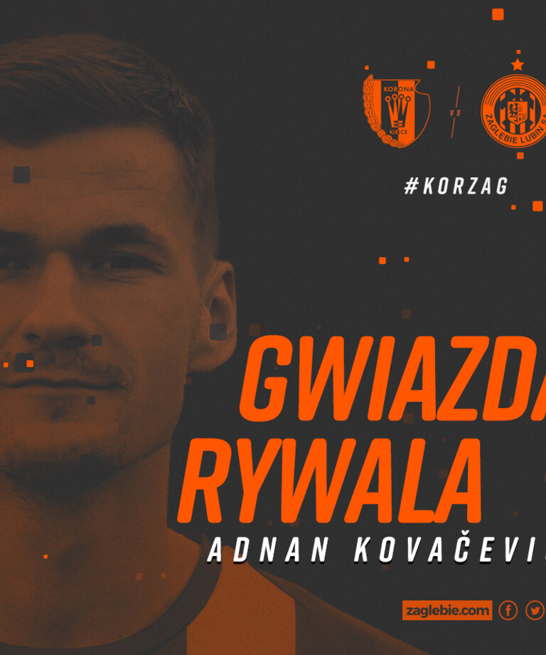 Bośniacki „scyzoryk” | Gwiazda rywala #KORZAG