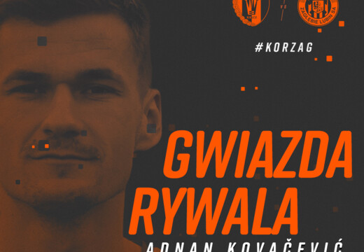 Bośniacki „scyzoryk” | Gwiazda rywala #KORZAG