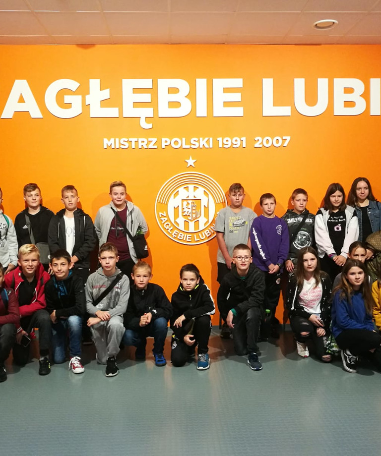 Zobaczyli Zagłębie od środka Zobaczyli Zagłębie od środka