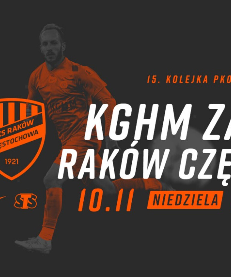 Nie czekaj na ostatni moment! | Kup bilet na Raków Nie czekaj na ostatni moment! | Kup bilet na Raków