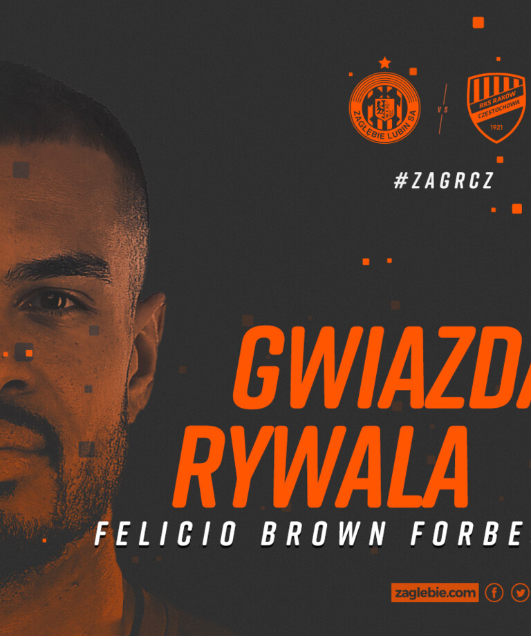 Gwiazda rywala |Felicio Brown Forbes Gwiazda rywala |Felicio Brown Forbes