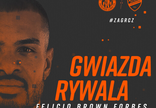 Gwiazda rywala |Felicio Brown Forbes