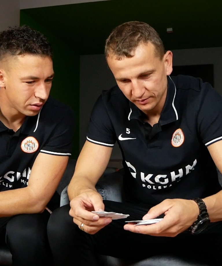 Jakub Tosik i Maciej Dąbrowski wybierają Reprezentację 100-lecia Jakub Tosik i Maciej Dąbrowski wybierają Reprezentację 100-lecia