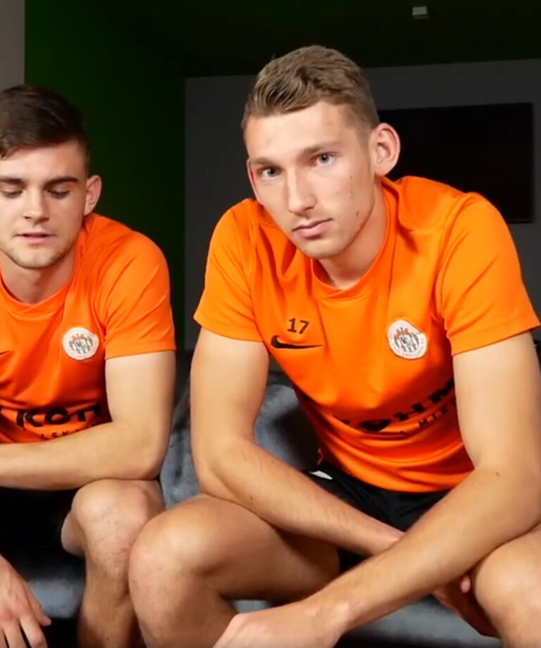 Łukasz Poręba i Patryk Szysz wybierają swoją Reprezentację 100-lecia. Łukasz Poręba i Patryk Szysz wybierają swoją Reprezentację 100-lecia.