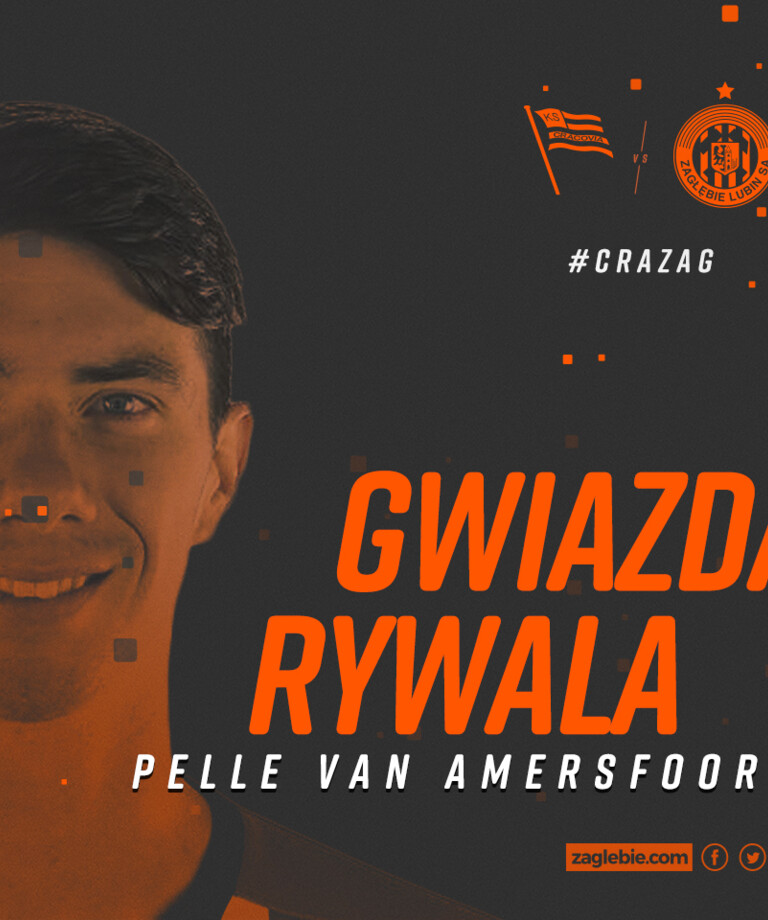Gwiazda rywala | Pelle van Amersfoort Gwiazda rywala | Pelle van Amersfoort