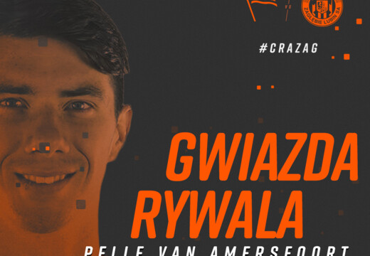 Gwiazda rywala | Pelle van Amersfoort