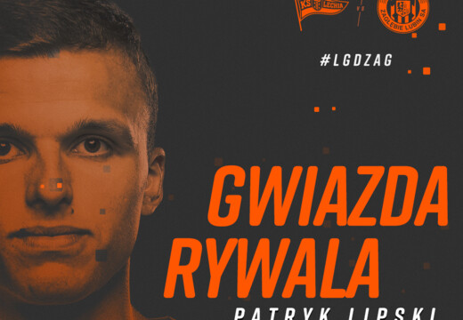 Gwiazda rywala | Patryk Lipski