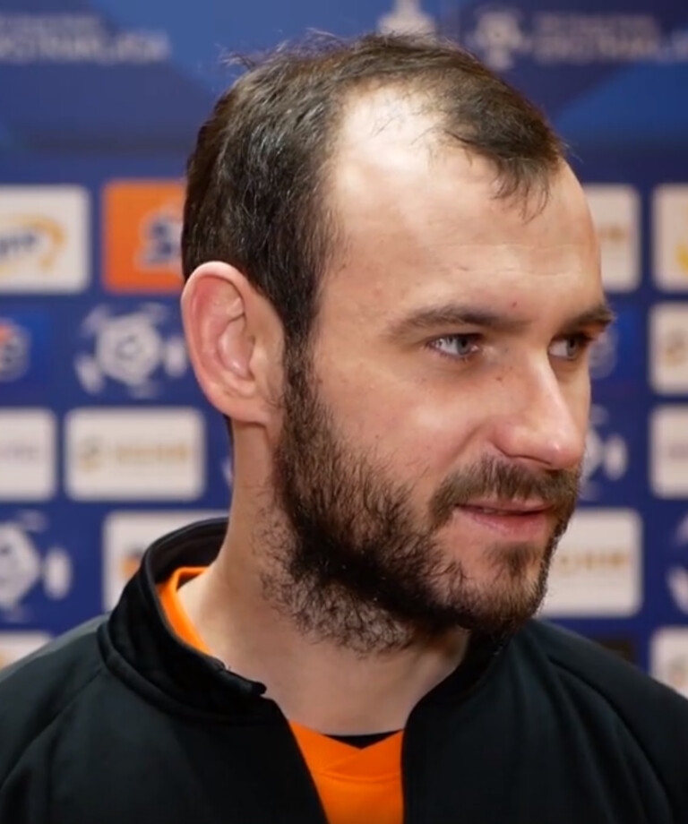 #ZAGLEG | Filip Starzyński przed meczem z Legią #ZAGLEG | Filip Starzyński przed meczem z Legią