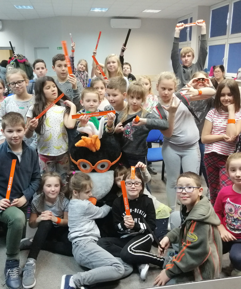 Kontynuujemy „Bezpiecznego Zagłębiaka” Kontynuujemy „Bezpiecznego Zagłębiaka”