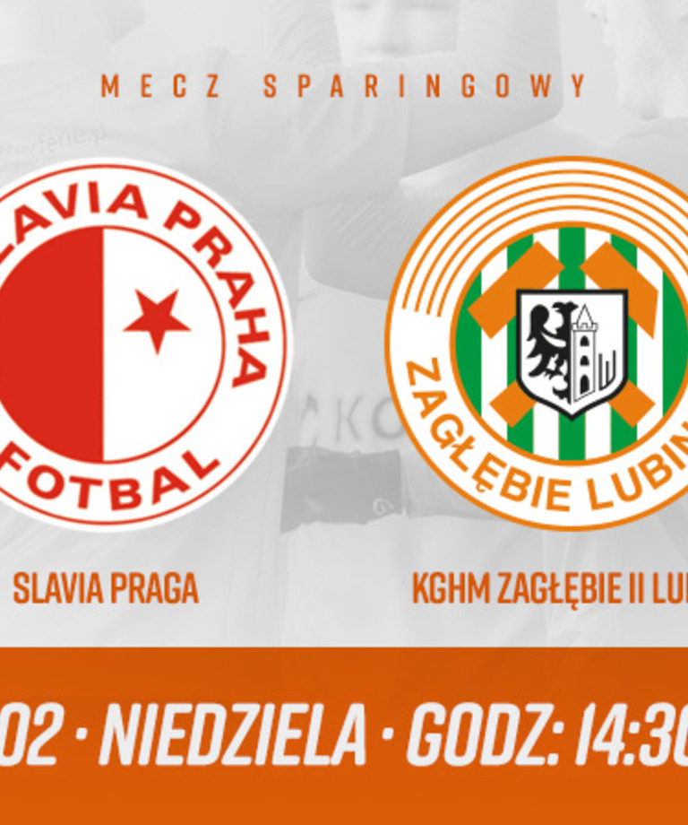Rezerwy: Porażka w sparingu ze Slavią Praga Rezerwy: Porażka w sparingu ze Slavią Praga