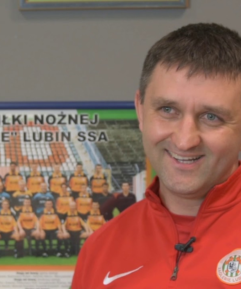 #MiedziowaTożsamość | Piotr Błauciak – kibic, zawodnik i trener Zagłębia Lubin #MiedziowaTożsamość | Piotr Błauciak – kibic, zawodnik i trener Zagłębia Lubin