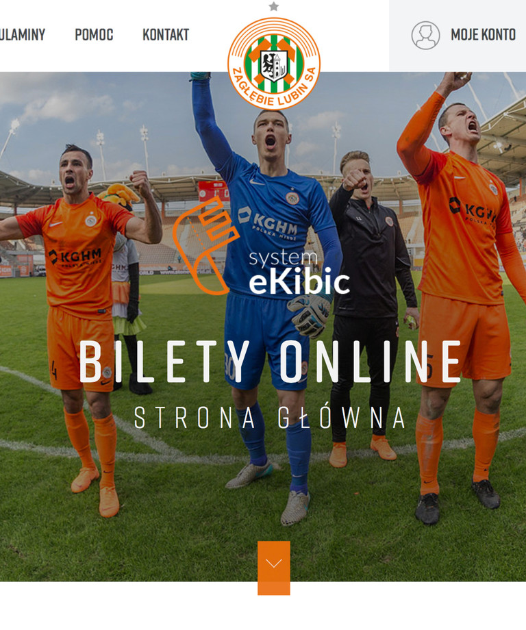 Nie stój w kolejce przed derbami! Kup bilet przez ekibic.zaglebie.com!