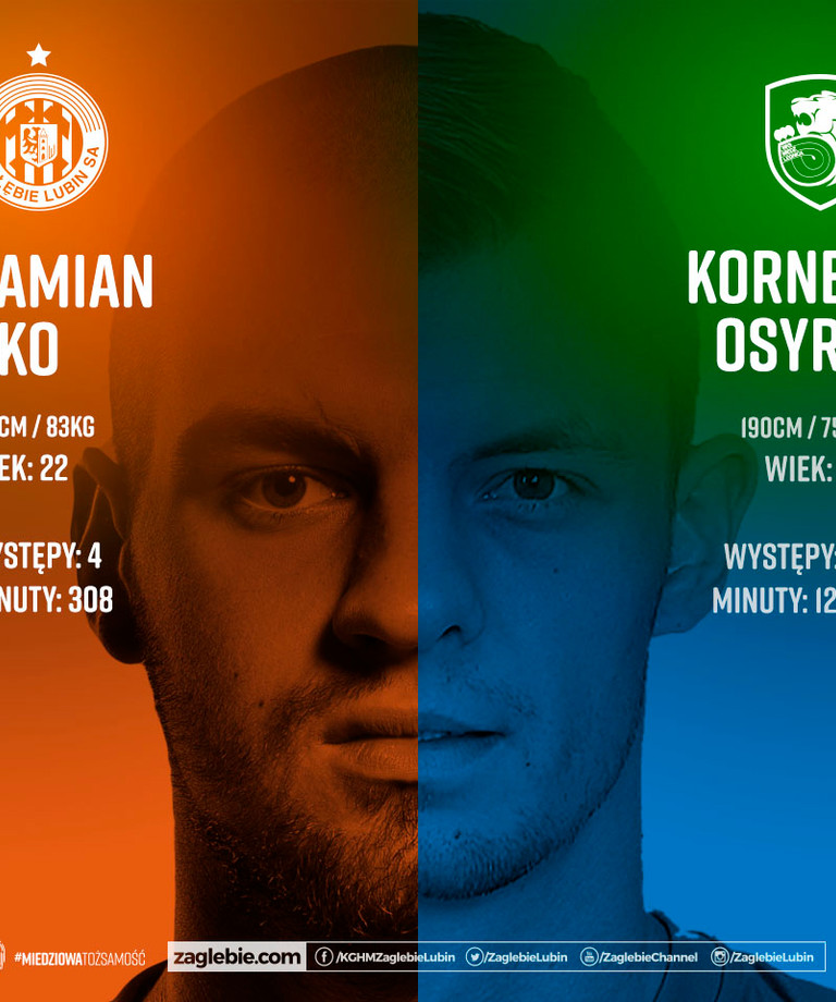 Damian Oko vs. Kornel Osyra | Czy o zwycięstwie przesądzą stoperzy? Damian Oko vs. Kornel Osyra | Czy o zwycięstwie przesądzą stoperzy?