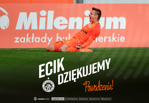 Ecik, dziękujemy!