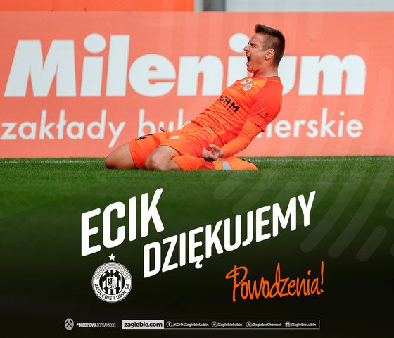 Ecik, dziękujemy!