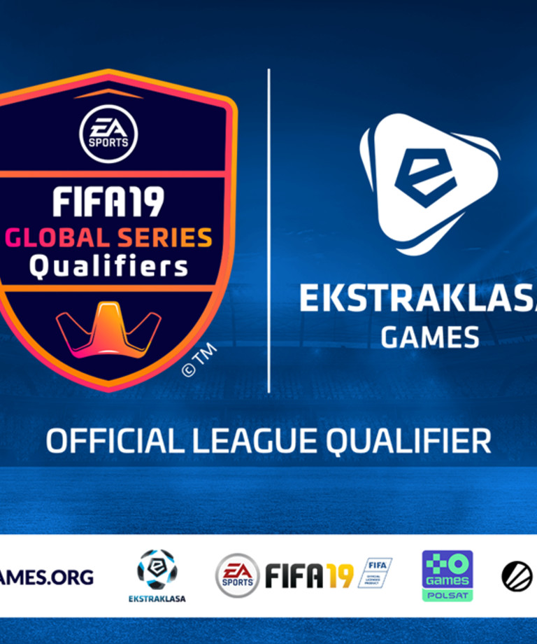 Rusza Ekstraklasa Games - największy turniej EA SPORTS FIFA 19 w Polsce! Rusza Ekstraklasa Games - największy turniej EA SPORTS FIFA 19 w Polsce!