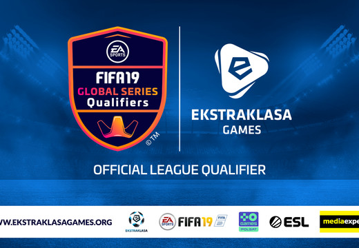 Rusza Ekstraklasa Games - największy turniej EA SPORTS FIFA 19 w Polsce!