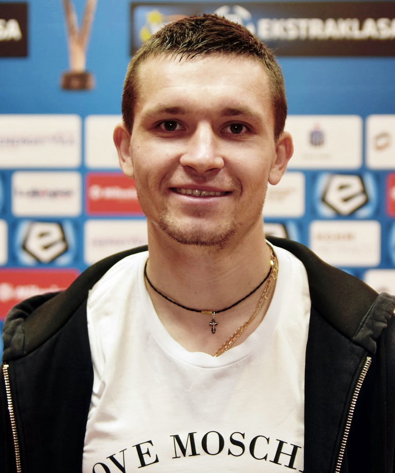 Vladislav Sirotov przed #POGZAG: Pierwszy mecz z Pogonią nam nie wyszedł - czas na rewanż Vladislav Sirotov przed #POGZAG: Pierwszy mecz z Pogonią nam nie wyszedł - czas na rewanż