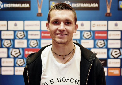 Vladislav Sirotov przed #POGZAG: Pierwszy mecz z Pogonią nam nie wyszedł - czas na rewanż