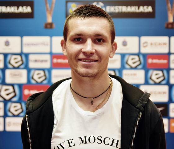 Vladislav Sirotov przed #POGZAG: Pierwszy mecz z Pogonią nam nie wyszedł - czas na rewanż