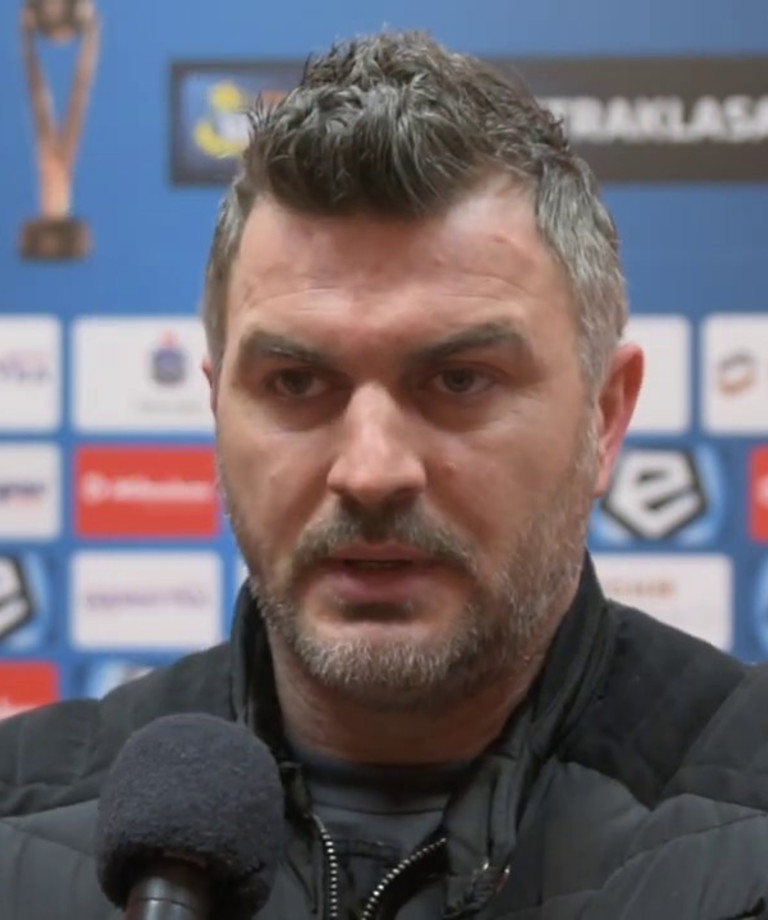Michał Żewłakow podsumował początek rundy wiosennej Michał Żewłakow podsumował początek rundy wiosennej