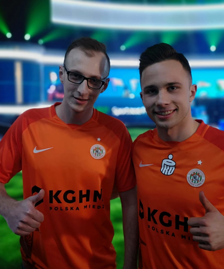 Lukster: Brązowy medal zdobyty w barwach Zagłębia dał mi dużą satysfakcję Lukster: Brązowy medal zdobyty w barwach Zagłębia dał mi dużą satysfakcję